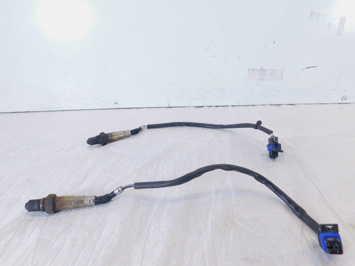 2016 & 2017 Victory Cross Country Magnum Vegas Pair O2 Exhaust System Sensors - C3 Cycle