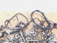 05 Harley Touring Electra Glide Ultra Classic FLHTCI Nuts & Bolts Parts Box Lot - C3 Cycle