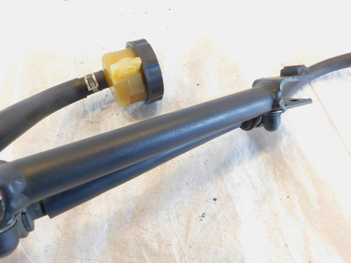 Triumph Legend TT Thunderbird Sport Rear Wheel Brake Master Cylinder & Reservoir - C3 Cycle