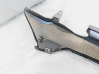 2016 16 Honda NC700X NC700XD Silver Right Rear Tail Section Fairing Cowling Cowl - C3 Cycle