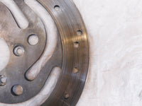 Harley Davidson Touring Sportster Dyna Softail Front Wheel Left Brake Rotor Disc - C3 Cycle