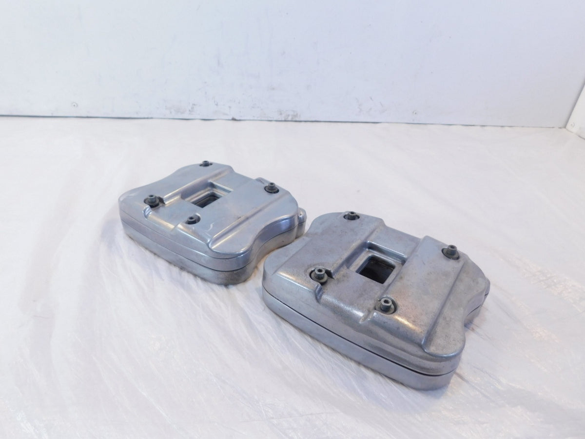 Harley Davidson Sportster 883 1100 1200 Cylinder Head Cover Rocker Boxes - C3 Cycle
