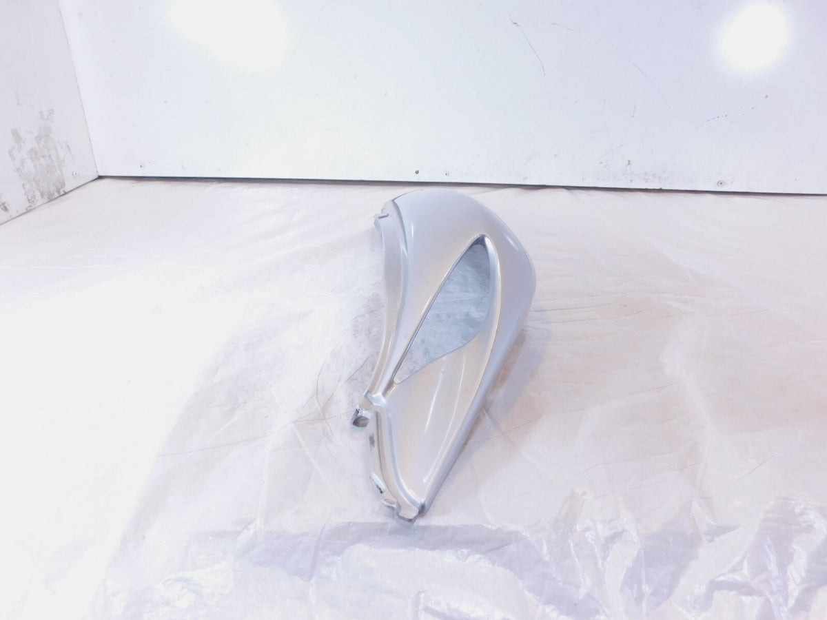 1998-2005 BMW R1100S Silver Left Side Rear Tail Fairing Cowling Cowl Panel Cover - C3 Cycle
