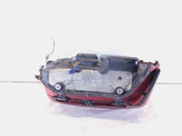 2006-2010 Honda GL1800 Goldwing 1800 Red Rear Right Storage Luggage Saddlebag - C3 Cycle
