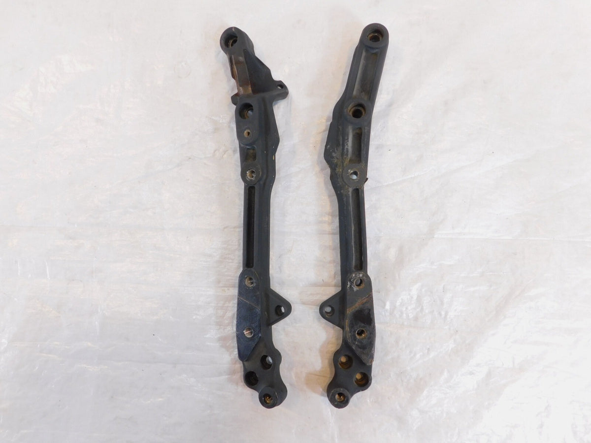 2010-2017 Victory Cross Country Roads & Magnum Lower Frame Engine Mount Brackets - C3 Cycle
