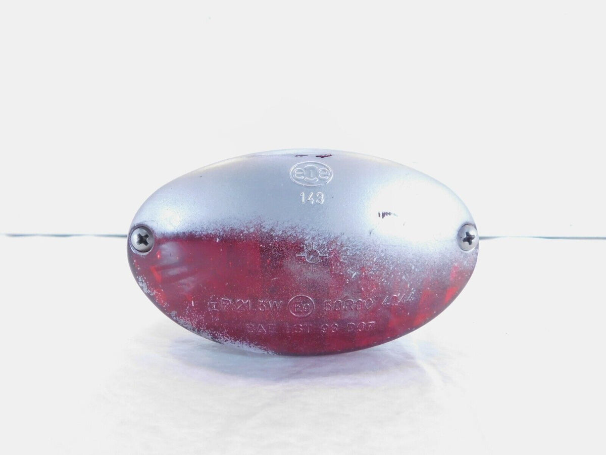 2006 & 2007 Buell XB XB9 XB12 Firebolt Rear Tail Brake Light Lamp Housing & Lens - C3 Cycle