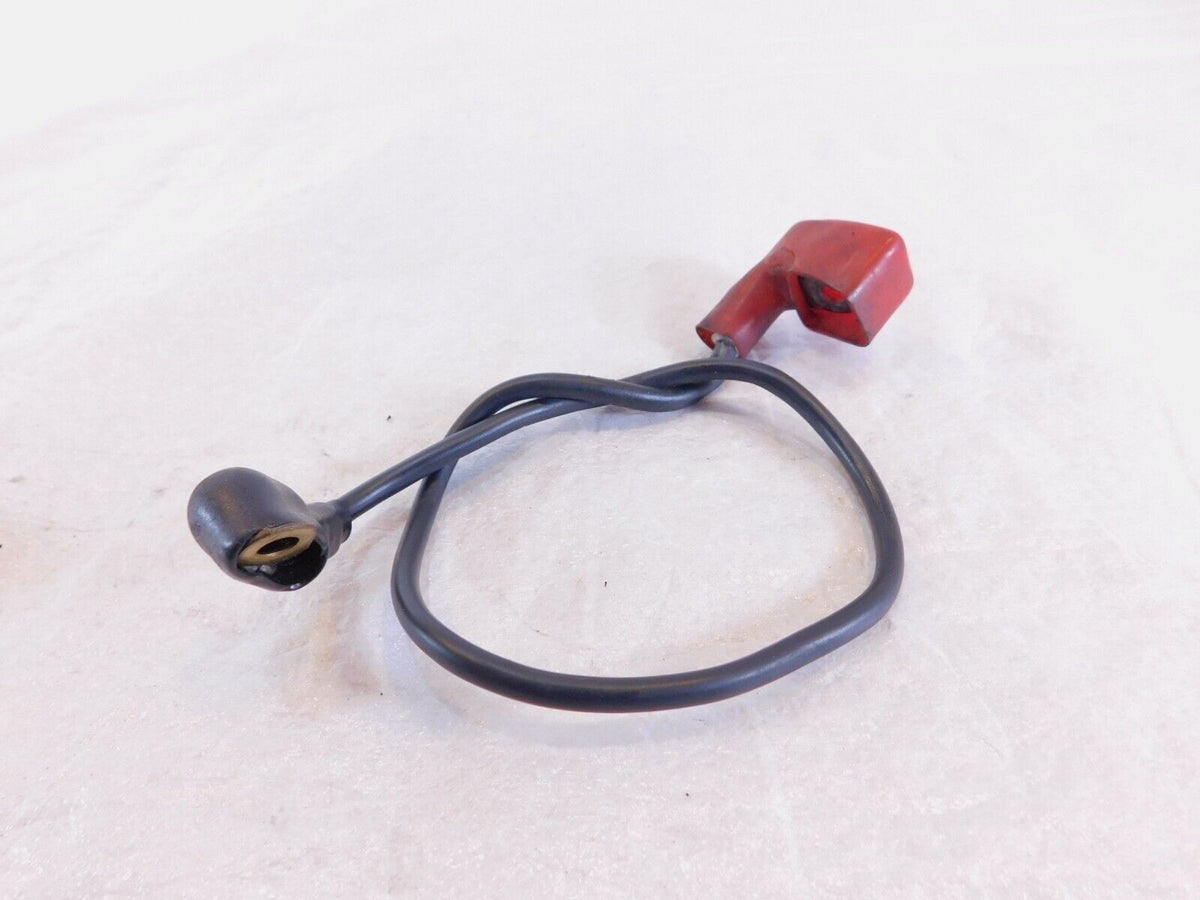 1988-2007 Kawasaki EX250 Ninja 250 250R Positive Battery Cable Wire Line - C3 Cycle