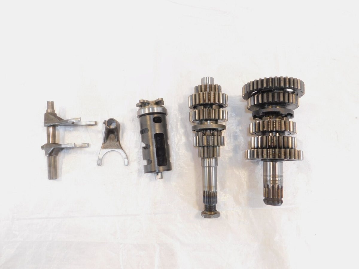 Honda VT750 Shadow Spirit & ACE Deluxe Engine Motor Transmission Gearbox Gears - C3 Cycle