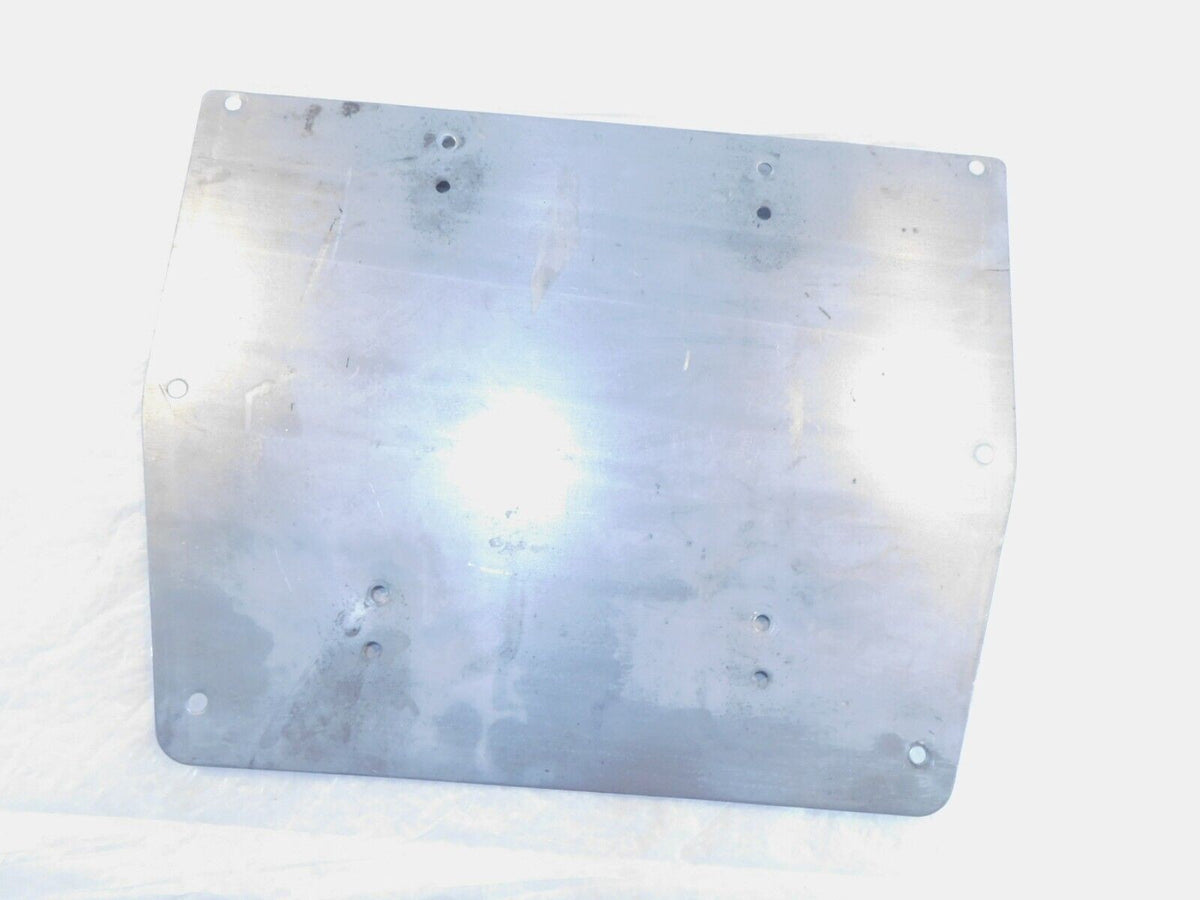 Harley Davidson Touring Electra Glide Ultra Limited Tour Pak Mounting Plate - C3 Cycle