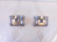 Harley Davidson EVO Touring Dyna & Softail Cylinder Head Cover Rocker Boxes - C3 Cycle