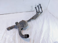 2001-2005 Honda GL1800 Goldwing 1800 Lower Left Exhaust Muffler Header Pipe - C3 Cycle