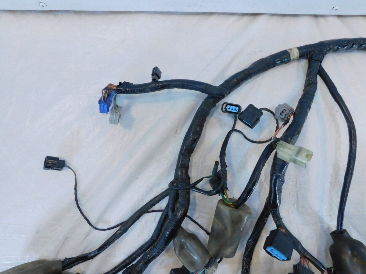 2006 Honda Interceptor 800 VFR800A ABS Electrical Main Wiring Wire Harness Loom - C3 Cycle
