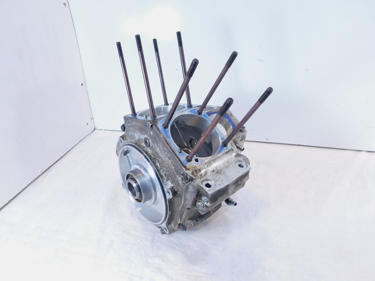 Indian Gilroy 99-01 Chief 02-03 Scout Spirit S&S Engine Motor Crankcase Cases - C3 Cycle