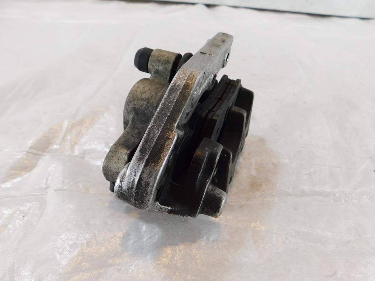 Kawasaki KLX250S KLX300R KDX200 KDX220R Front Wheel Brake Disc Caliper & Bracket - C3 Cycle