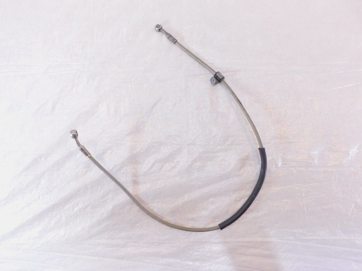 04-16 BMW K1200 K1200S K1300R K1300S ABS Rear Wheel Brake Caliper Hose Pipe Line - C3 Cycle