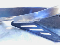 2007-2009 Aprilia Shiver 750 SL750 Black Left Rear Tail Section Fairing Cowl - C3 Cycle