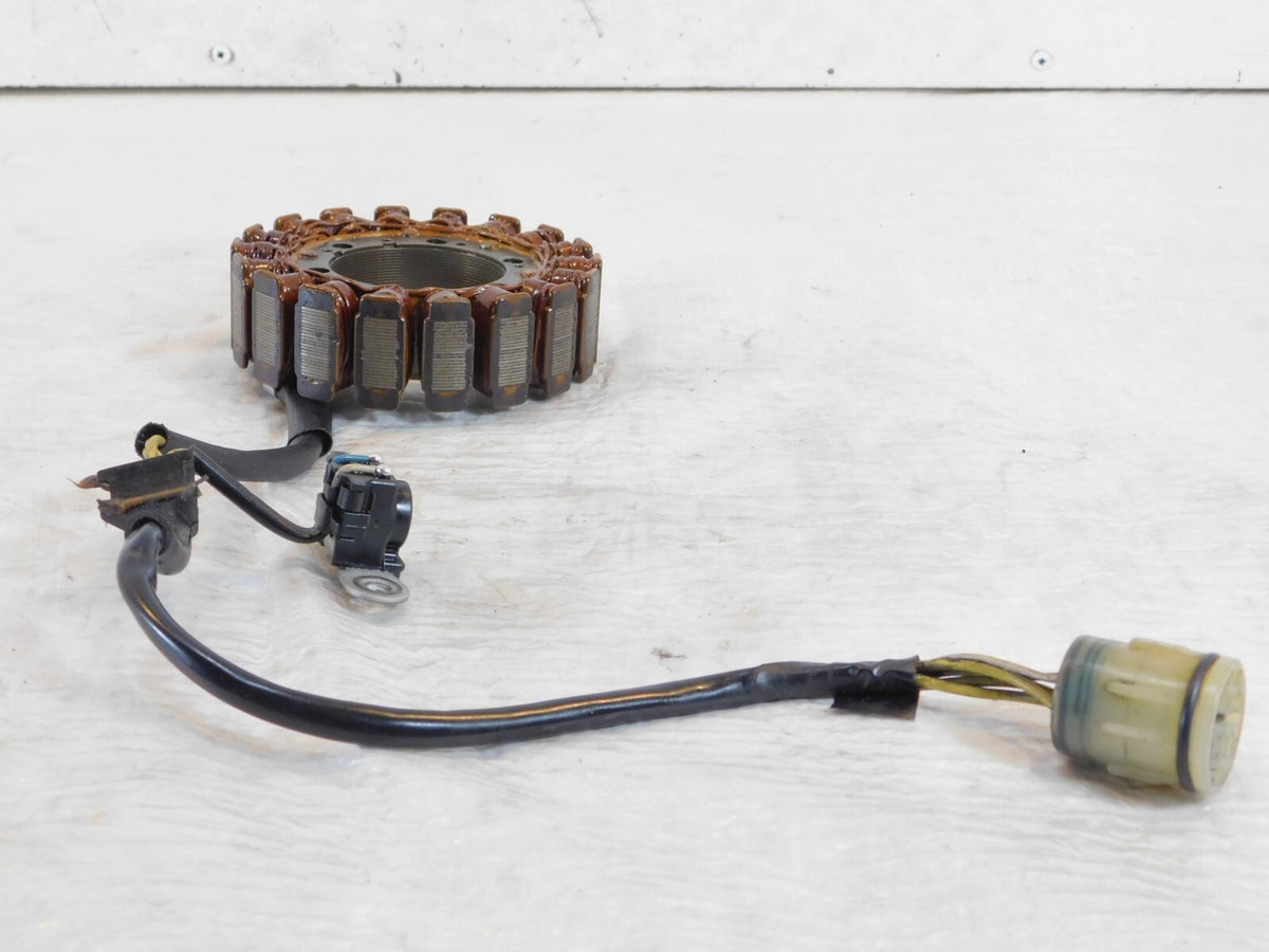 Aprilia RSV 1000 Mille Tuono & SL1000 Falco Alternator Generator Stator Coil - C3 Cycle