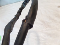 2009-12 Kawasaki Ninja ZX6R ZX600 Right Handlebar Engine Stop/Start Kill Switch - C3 Cycle