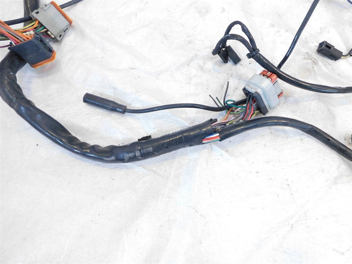 1999 99 Harley Davidson Electra Glide Classic & Ultra Main Wire Wiring Harness - C3 Cycle