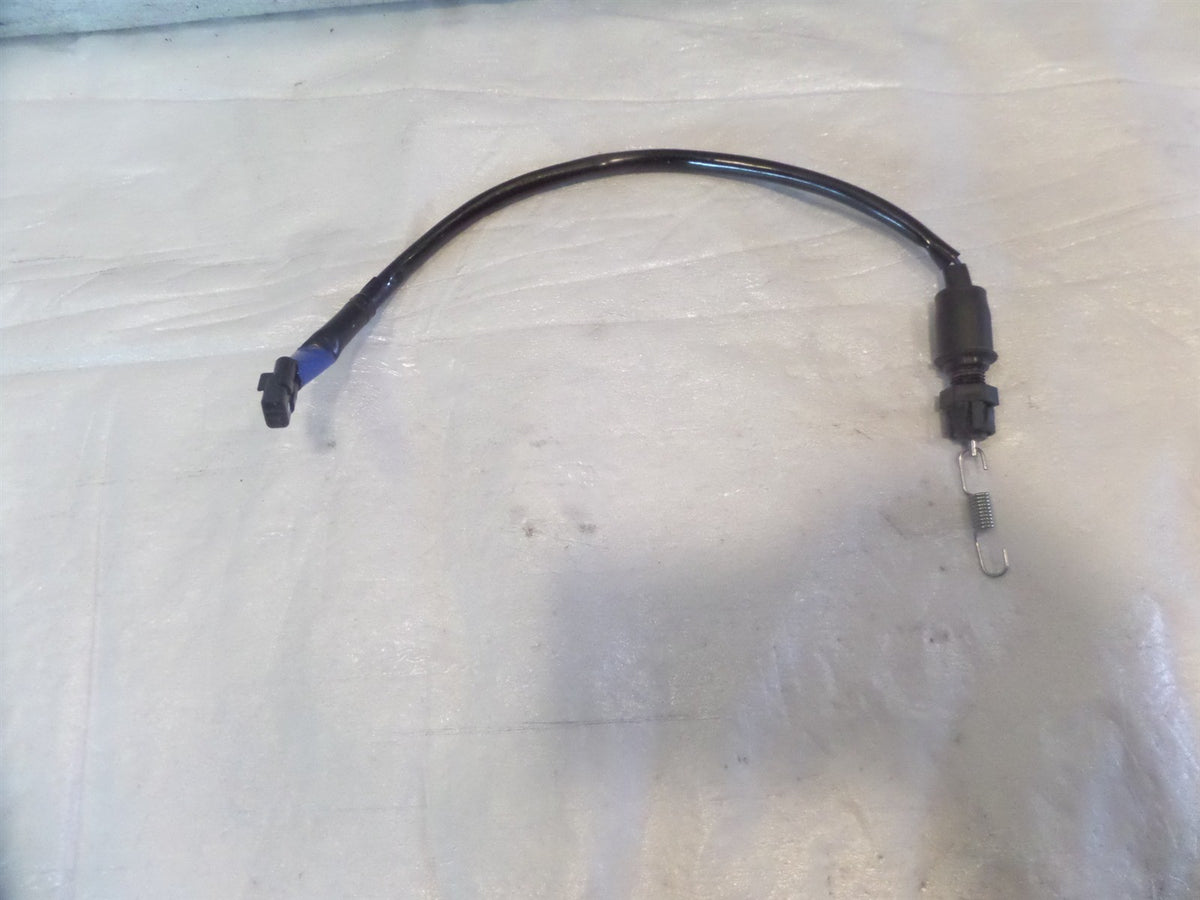 2017-2018 Kawasaki Ninja 650 EX650 Z650 Rear Back Brake Break Tail Light Switch - C3 Cycle