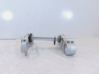 2007-2009 KTM 990 Super Duke Front Wheel Fork Triple Trees & Steering Stem -Bent - C3 Cycle