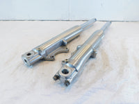 Harley Davidson Road King Electra Glide Chrome Front End Suspension Fork Shocks - C3 Cycle