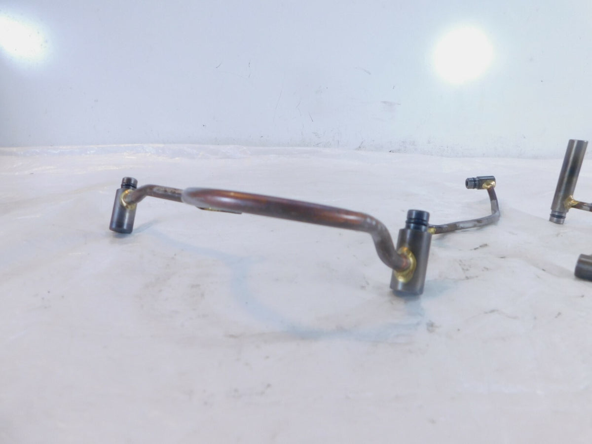 1987-1999 Kawasaki VN15SE Vulcan 88 1500 Engine Oil Filter Pump Tube Pipe Lines