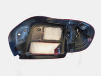 Harley Davidson Road Electra Glide Mysterious Red Sunglo Left Lower Leg Fairing - C3 Cycle