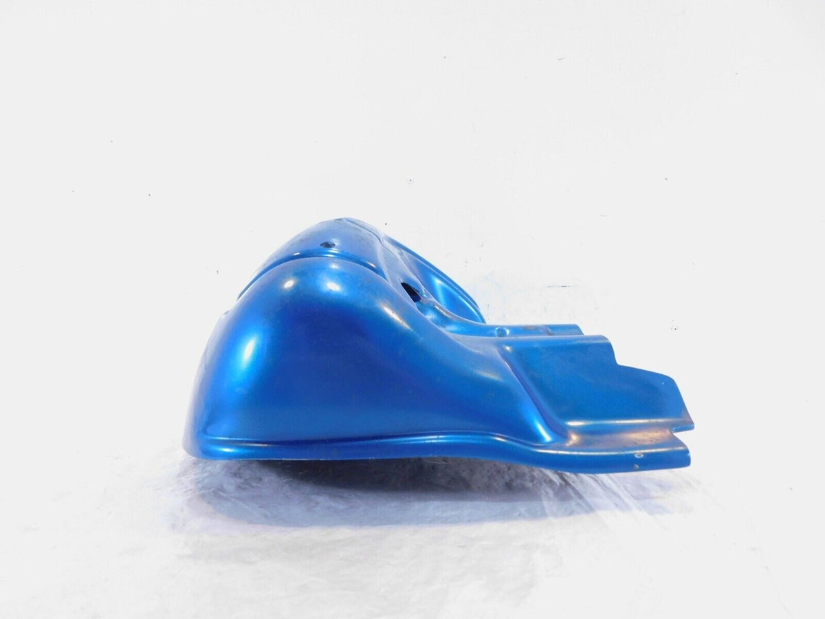 Harley Davidson Electra Glide Ultra Classic Blue Lower Left Leg Cover Fairing - C3 Cycle