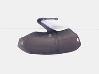 2008-09 BMW G650GS G650 GS Carbon Fiber Rear Wheel Cover Hugger Mud Guard Fender - C3 Cycle
