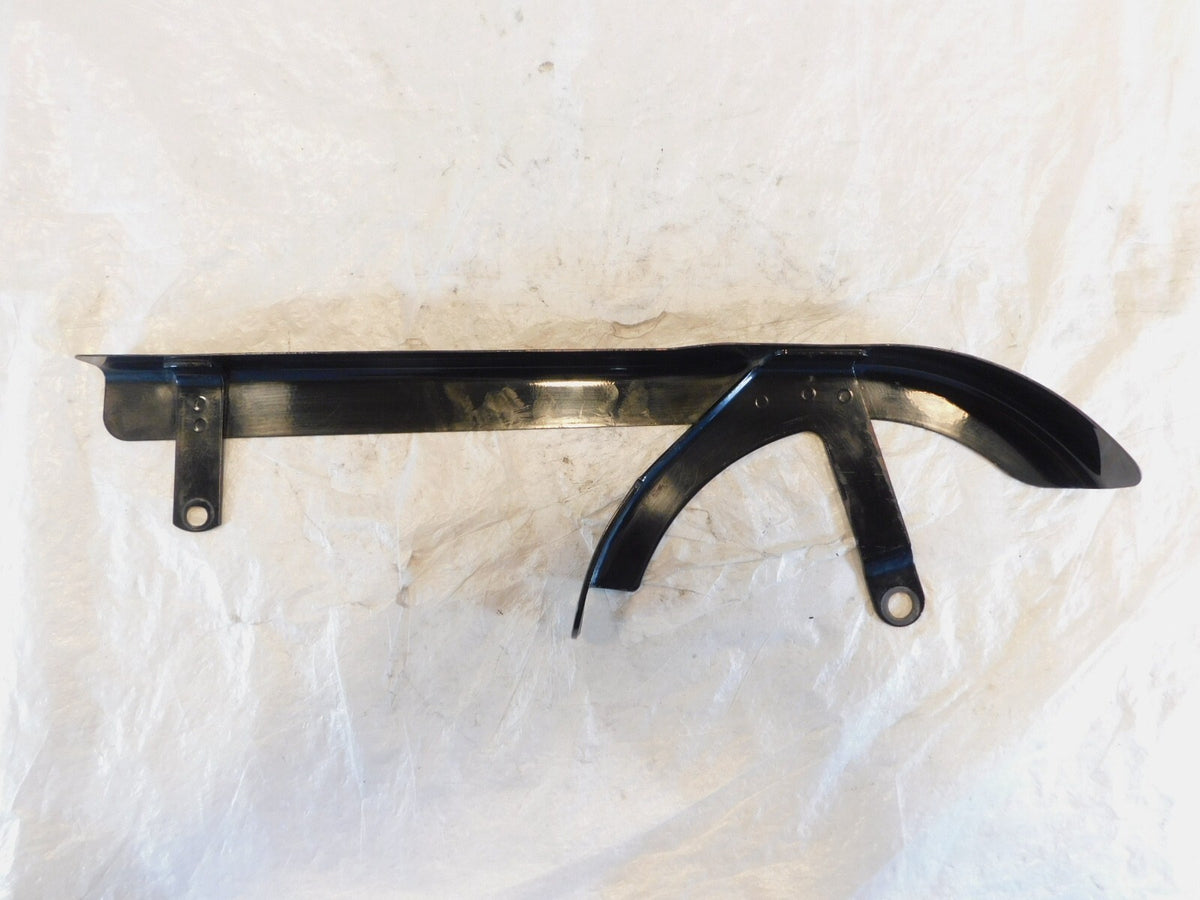 Black Harley Davidson Sportster 883 1200 Top Belt Cover Guard Debris Deflector - C3 Cycle