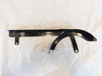 Black Harley Davidson Sportster 883 1200 Top Belt Cover Guard Debris Deflector - C3 Cycle