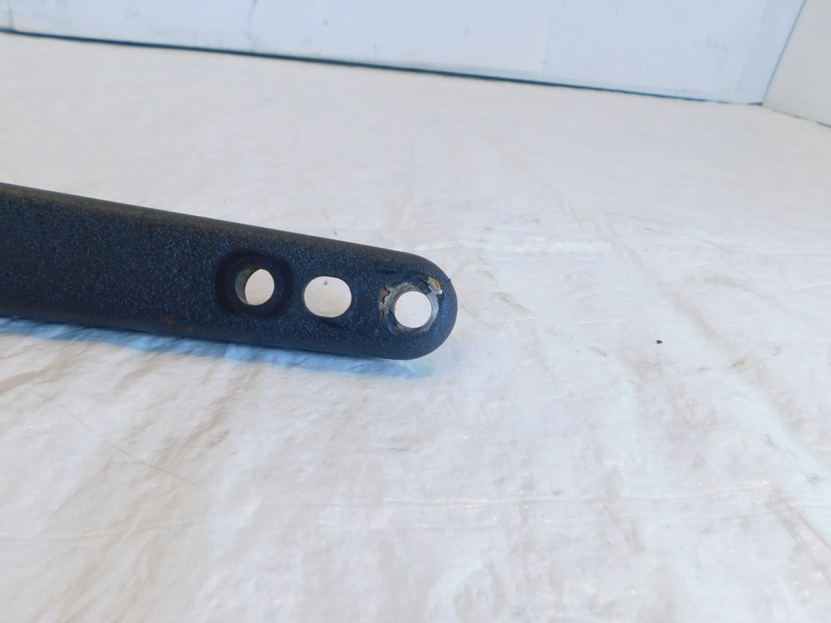 Harley Davidson Softail Night Train Black Rear Fender Strut Bracket Covers - C3 Cycle
