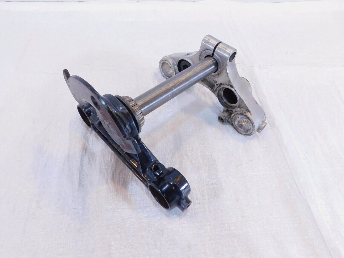 Harley Ironhead Sportster 1000 & 1100 Front Fork Triple Tree Steering Bracket - C3 Cycle