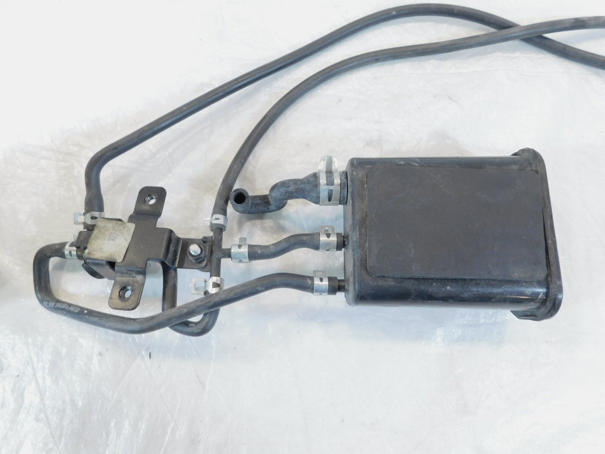 19 Royal Enfield Himalayan LS410 BS4 USA Evap Emission Cannister w/ Purge Valve - C3 Cycle