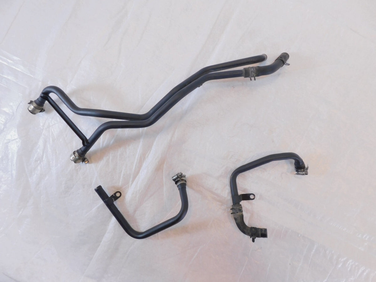 Yamaha Royal Star Tour Deluxe Venture S XVZ13 Rear 2nd Air Induction Pipe Lines - C3 Cycle