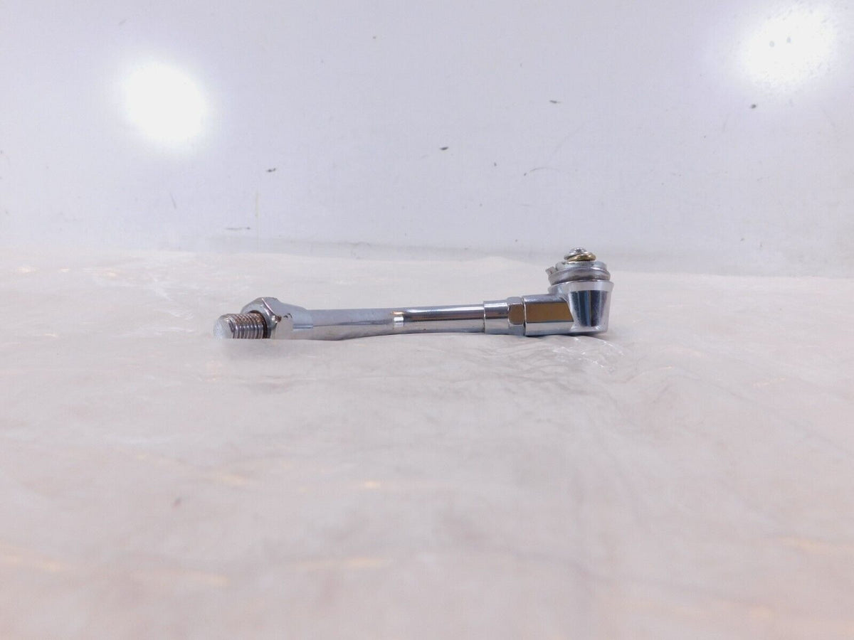 1987-2004 Suzuki Intruder 1400 VS1400 Chrome Left Side Rear View Mirror Stem - C3 Cycle