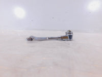 1987-2004 Suzuki Intruder 1400 VS1400 Chrome Left Side Rear View Mirror Stem - C3 Cycle