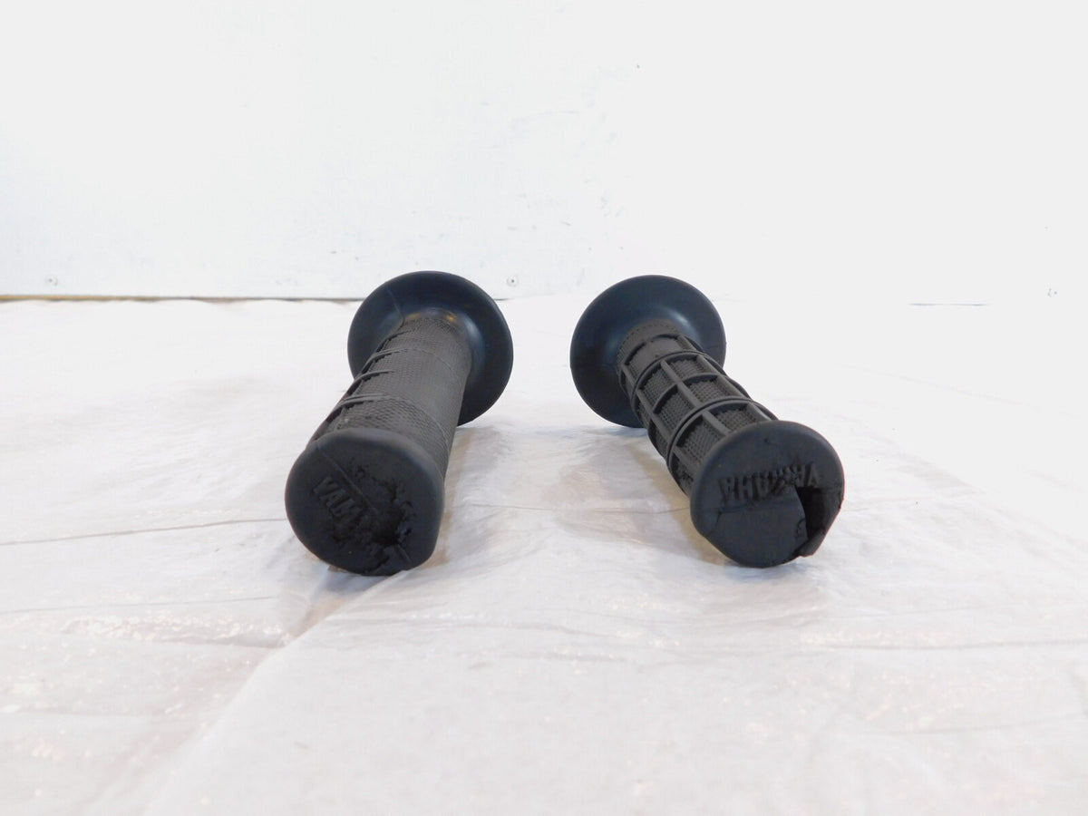 2008-2023 Yamaha XT250 Left/Right Rubber Handlebar Throttle Grip Tubes - tears - C3 Cycle