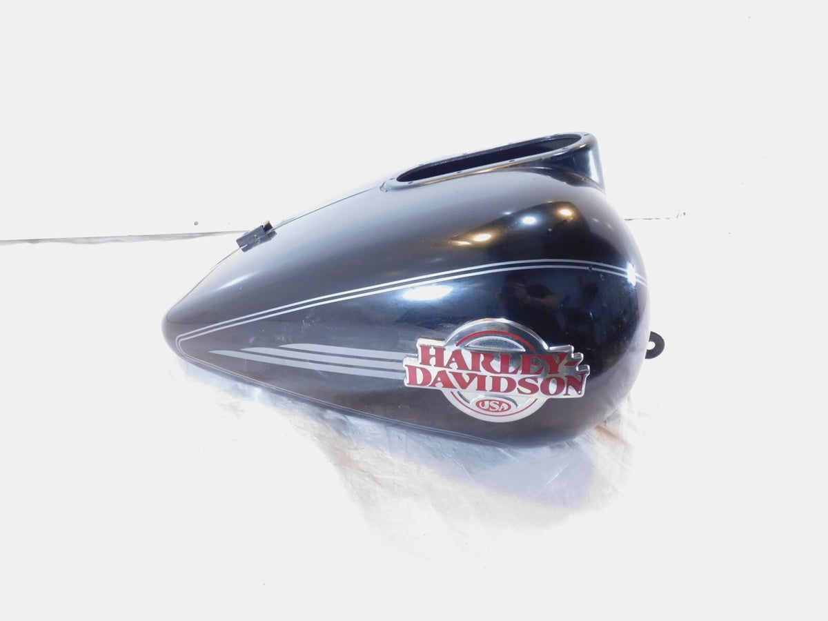 Dented Harley Davidson Touring Road Electra & Street Glide Fuel Gas Petrol Tank - C3 Cycle