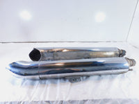 2001-03 Honda GL1800 Goldwing 1800 Rear Left/Right Exhaust Header Pipe Mufflers - C3 Cycle