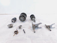 Yamaha Virago 535 & V-Star 650 Custom Classic Transmission Gears & Shifter Drum - C3 Cycle