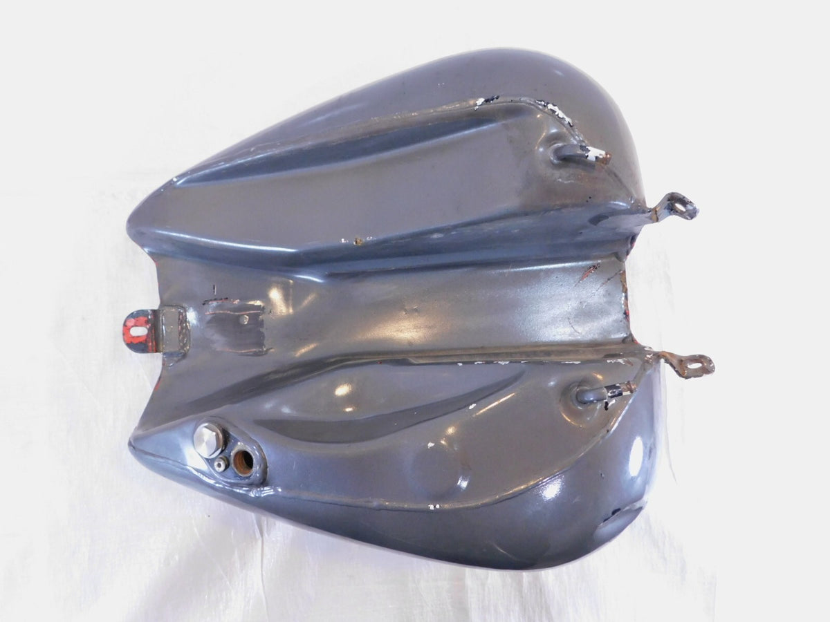 Dented Harley Davidson Road Glide & Electra Glide Ultra Classic Fuel Gas Tank - C3 Cycle