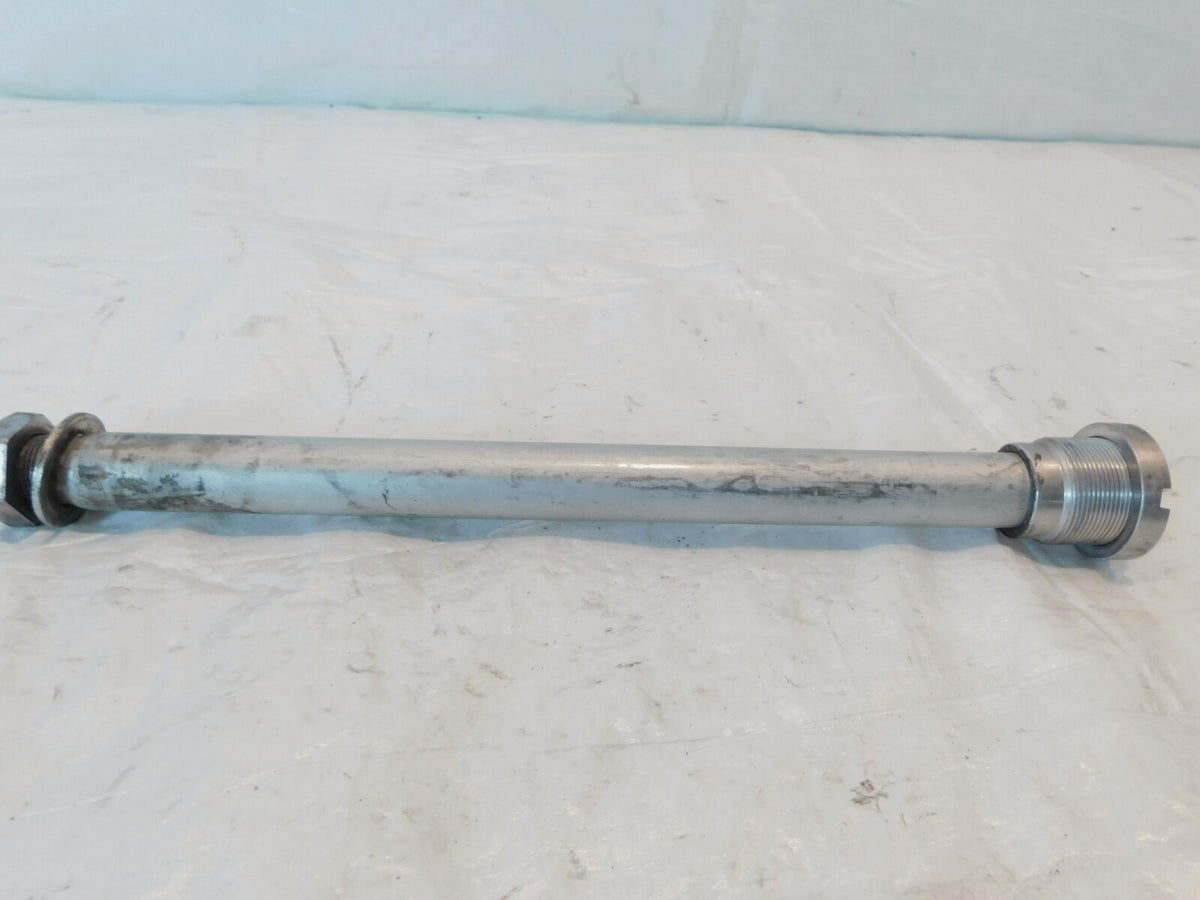 04-07 Honda CBR1000RR RR Rear Wheel Fork Swingarm Pivot Bolt Shaft 52101-MEL-670 - C3 Cycle