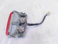 1990-1993 Kawasaki Ninja ZX6 ZX600D Rear Wheel Taillight Tail Brake Light Lamp - C3 Cycle
