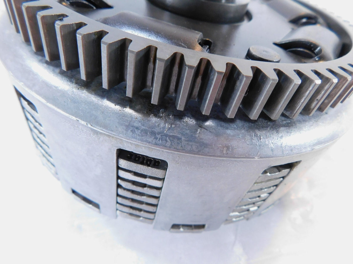BMW F650 F650GS Dakar & F650CS Scarver G650X Engine Clutch Basket Hub & Plates - C3 Cycle