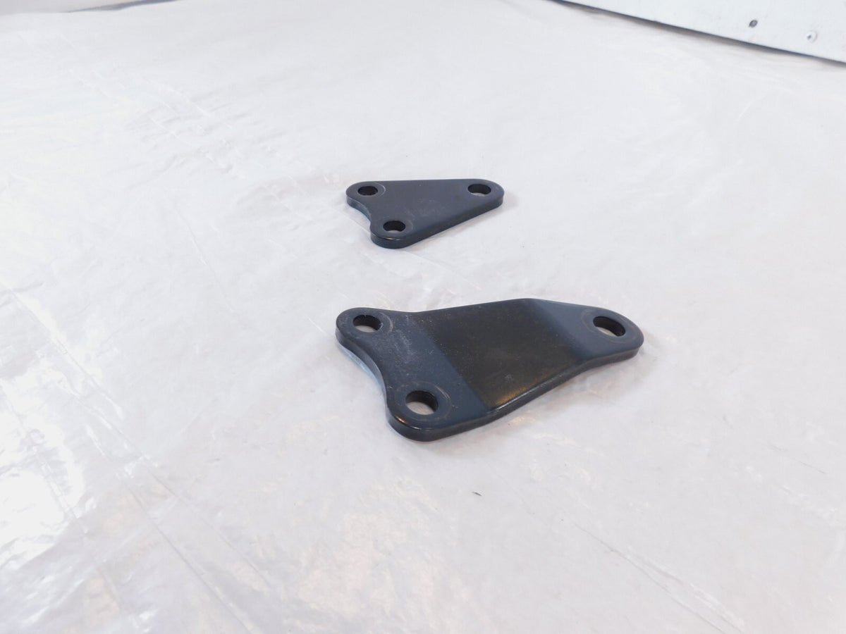 Yamaha V-Star 1300 XVS1300 Tourer Deluxe Engine Motor Mount Bracket Holders - C3 Cycle