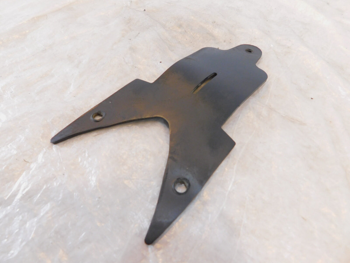 2006-2012 Victory Kingpin Black Rubber License Plate Mount Damper Pad 5812521 - C3 Cycle