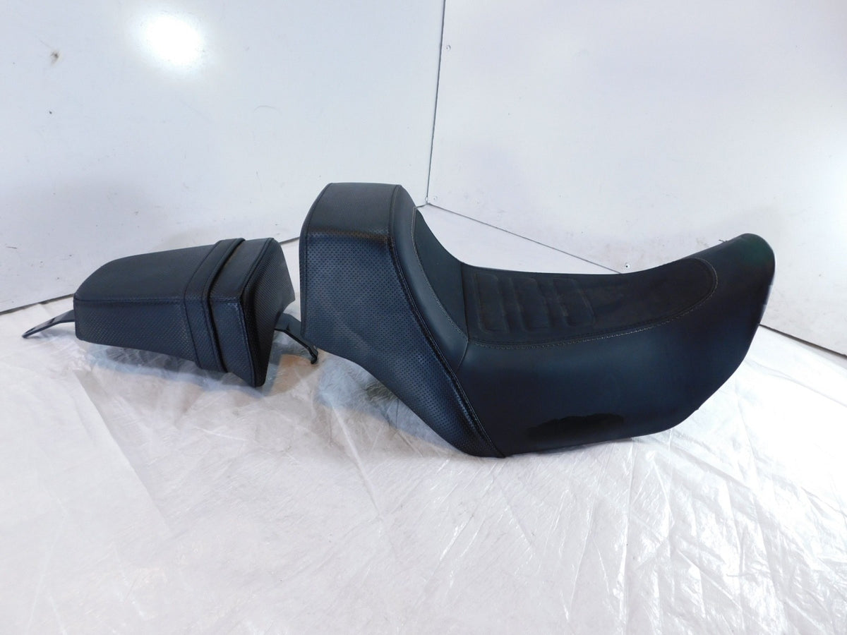 Harley Davidson Sportster Nightster RH975 Rider Passenger Seat & Pillion Cushion - C3 Cycle