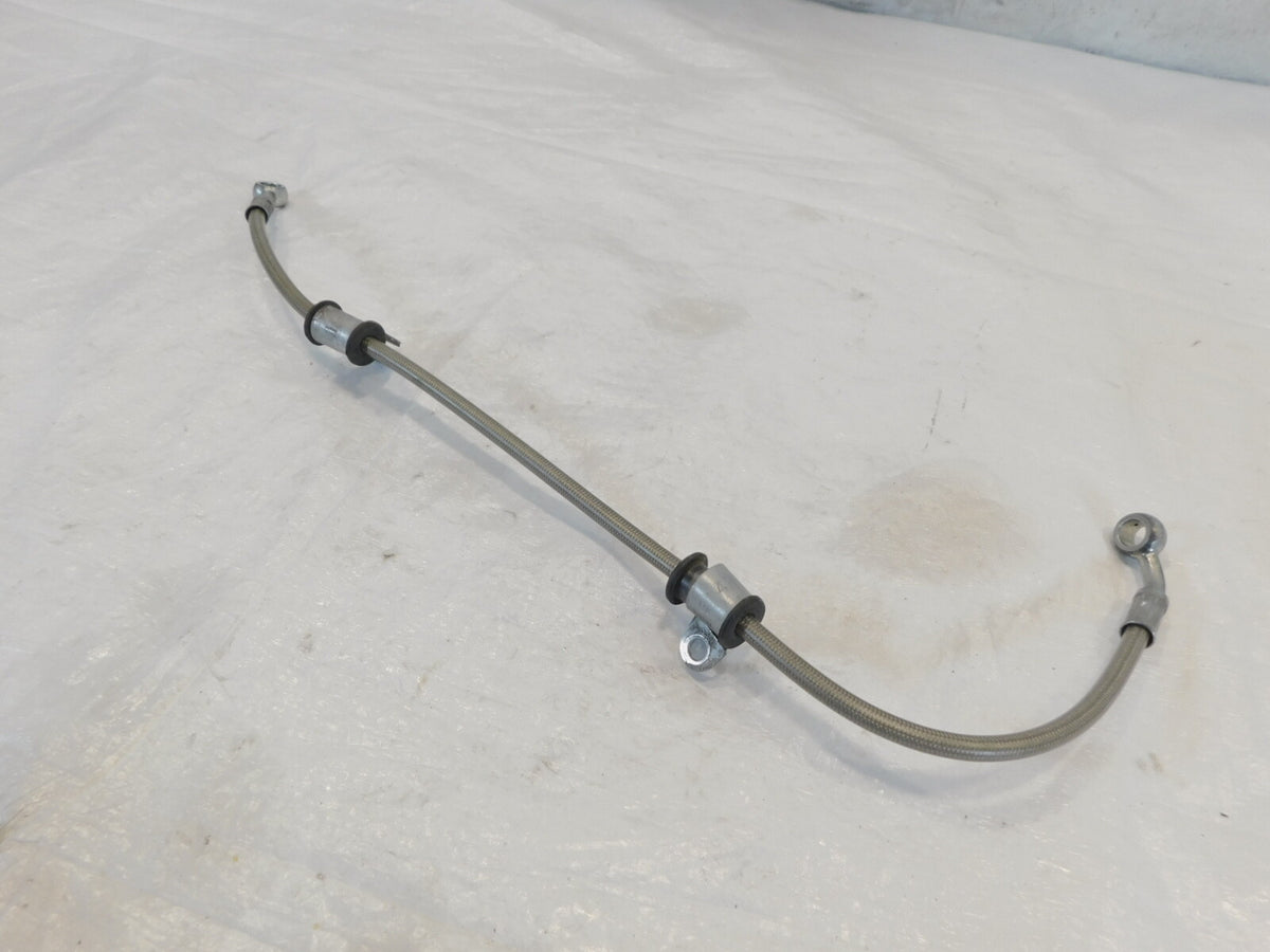 2008-2010 Buell 1125 1125R 1125CR Rear Wheel Brake Cylinder Hose Pipe Line - C3 Cycle